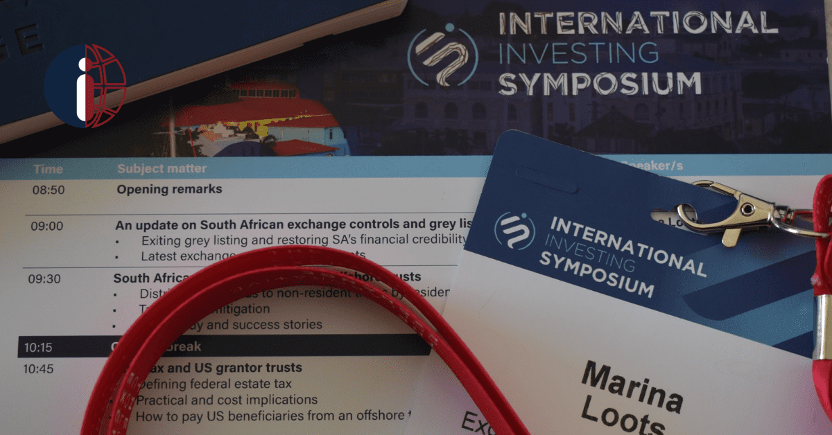 International Investing Symposium